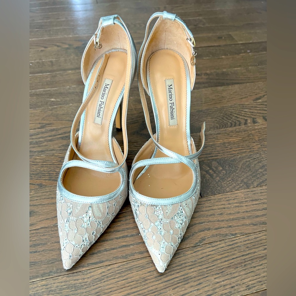 Marino Fabiani pumps size 40 (9)